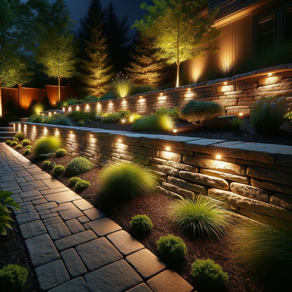 Outdoor lighting installer London improving safety and kerb appeal with exterior lights